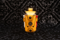 Yellow Golf Ball Holder